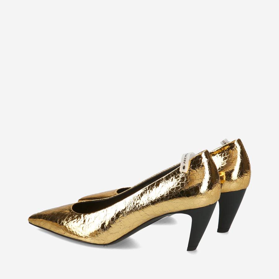 Premiata Décolleté Cher M6663B Gold