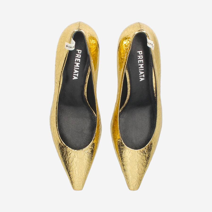 Premiata Décolleté Cher M6663B Gold