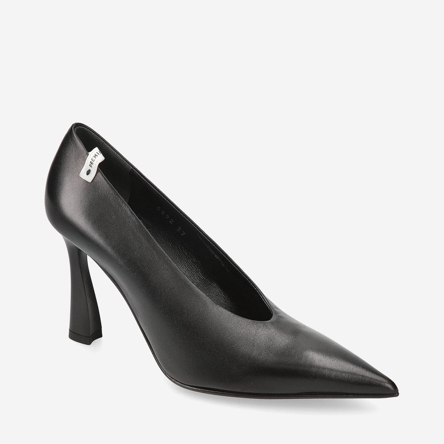 Premiata Décolleté M6592N In Pelle