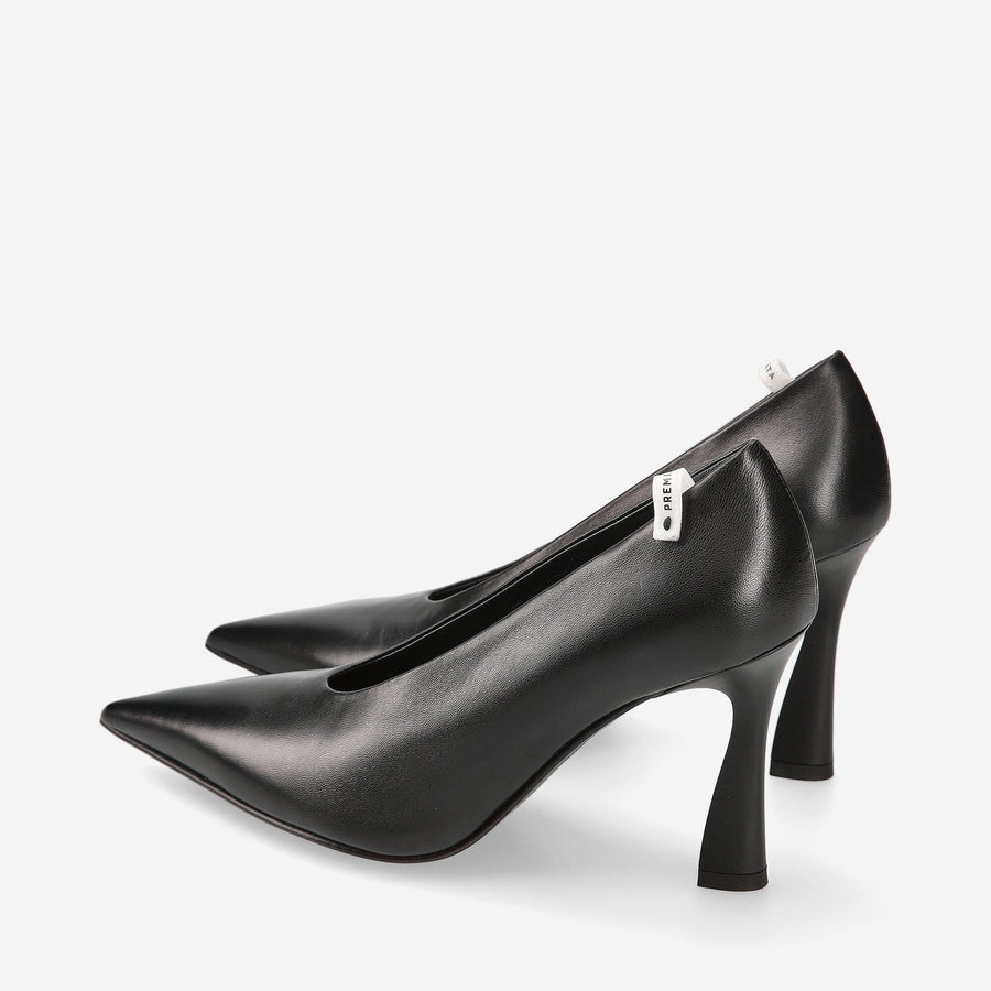 Premiata Décolleté M6592N In Pelle