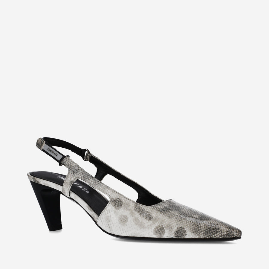 Premiata Décolleté Slingback M6659A