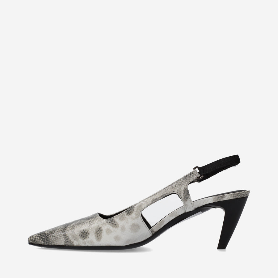 Premiata Décolleté Slingback M6659A