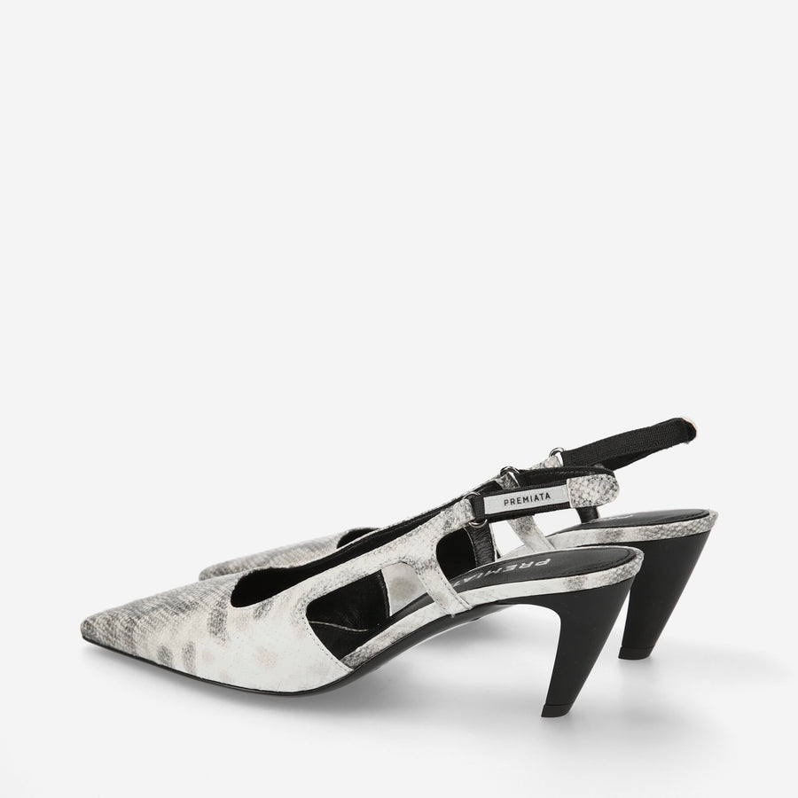 Premiata Décolleté Slingback M6659A