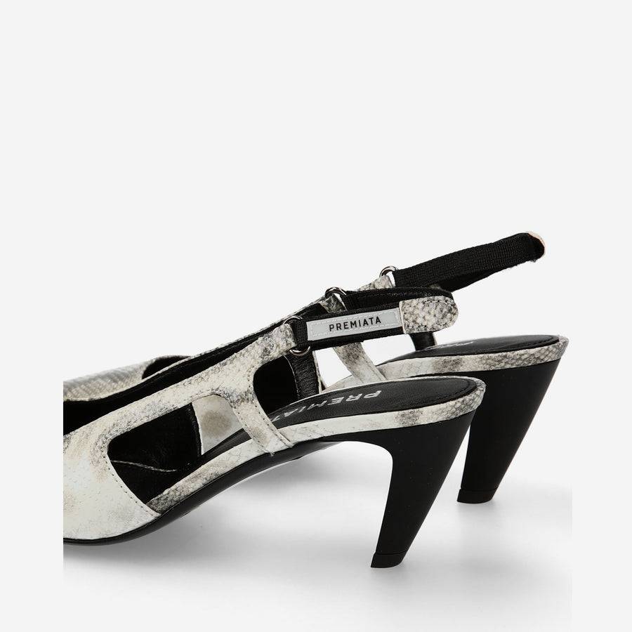 Premiata Décolleté Slingback M6659A