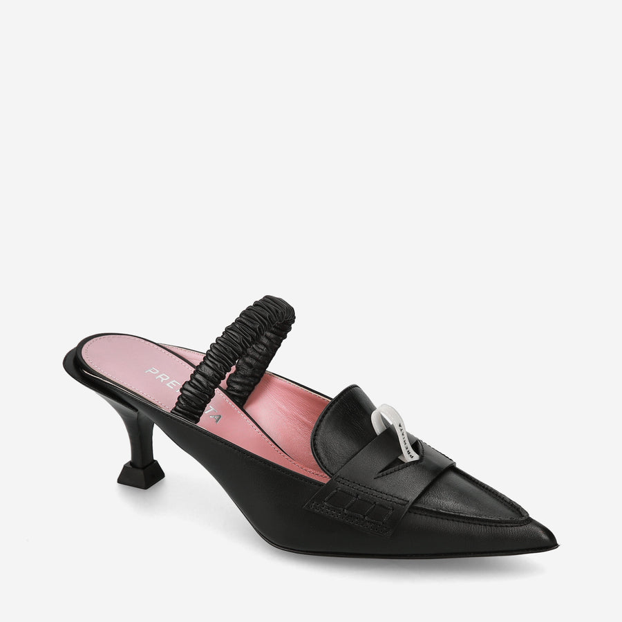Premiata Décolleté Slingback M6679A In Nappa