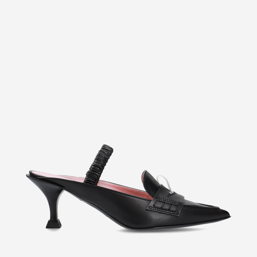 Premiata Décolleté slingback M6679A in nappa