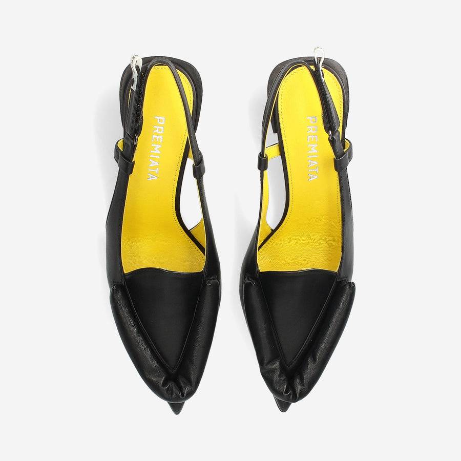 Premiata Décolleté Slingback M6681A In Nappa
