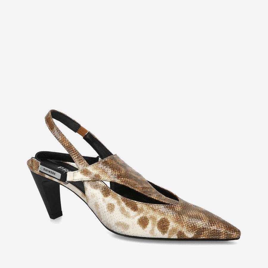 Premiata Décolleté Slingback TBar M6660B