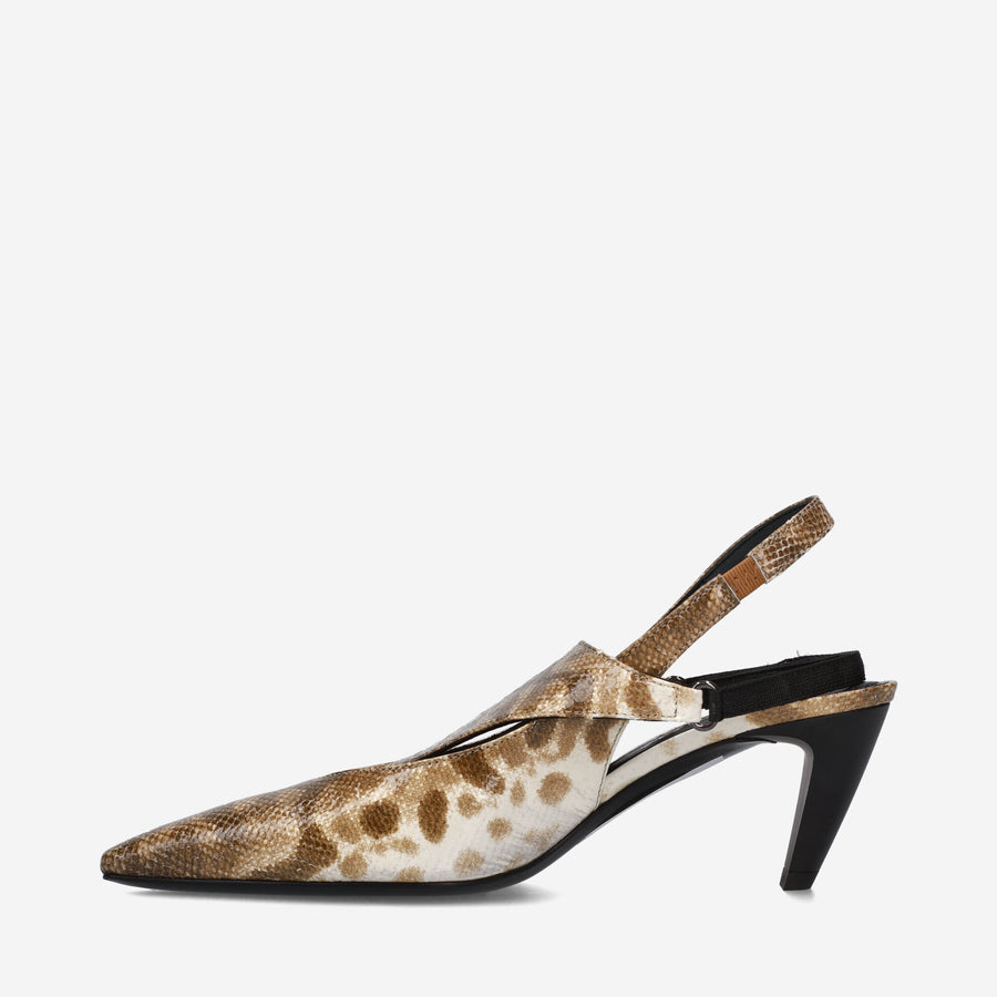 Premiata Décolleté Slingback TBar M6660B