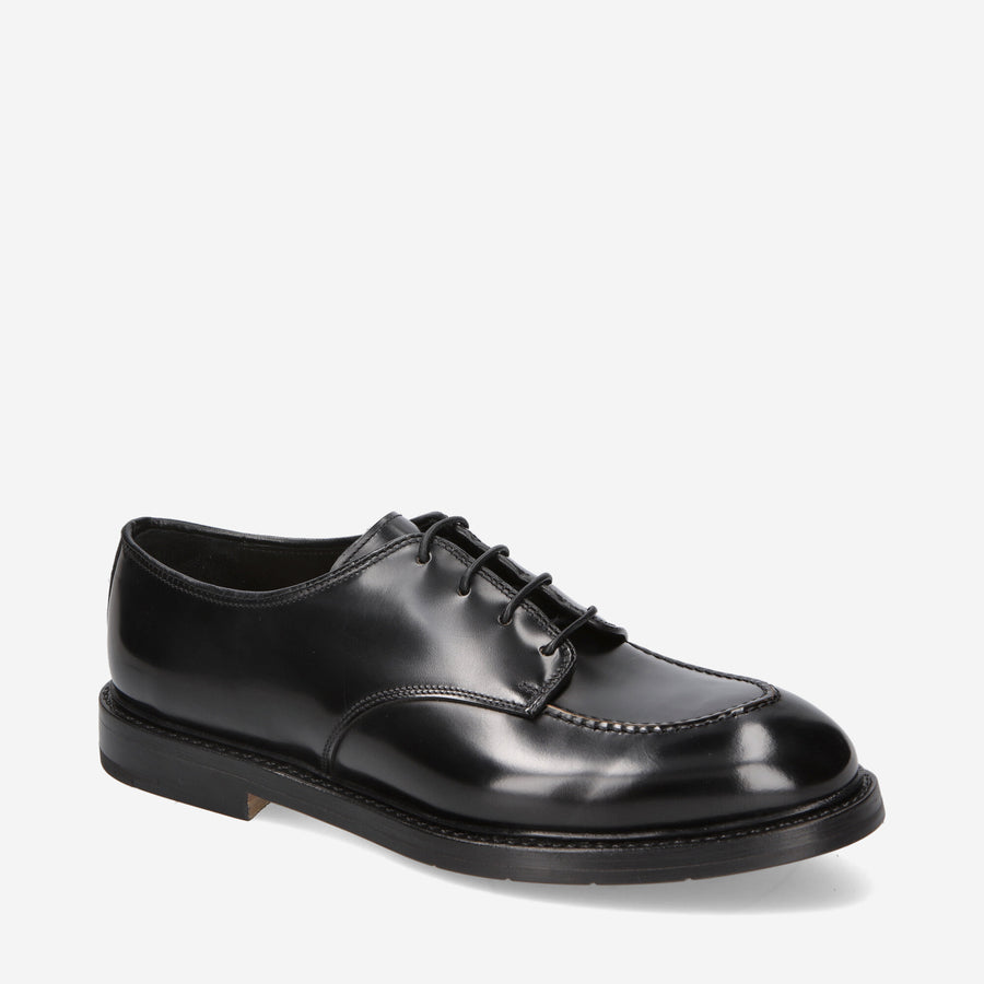 Premiata Derby 32104A In Pelle Spazzolata