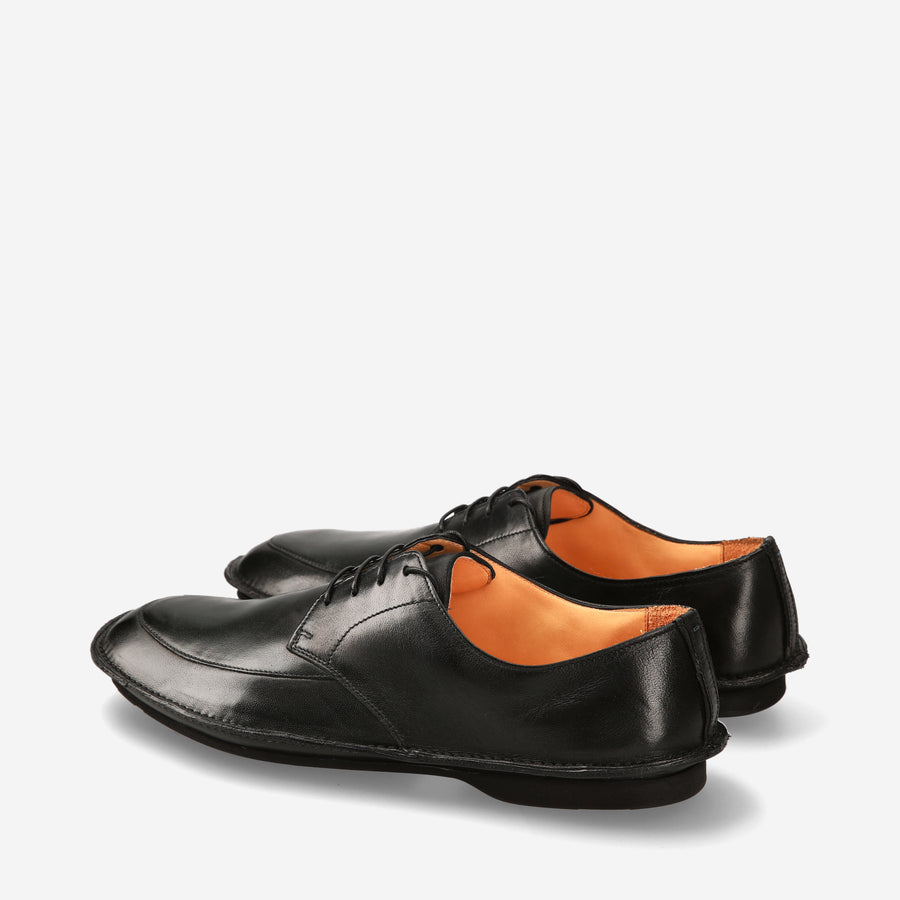 Premiata Derby 32181A In Nappa