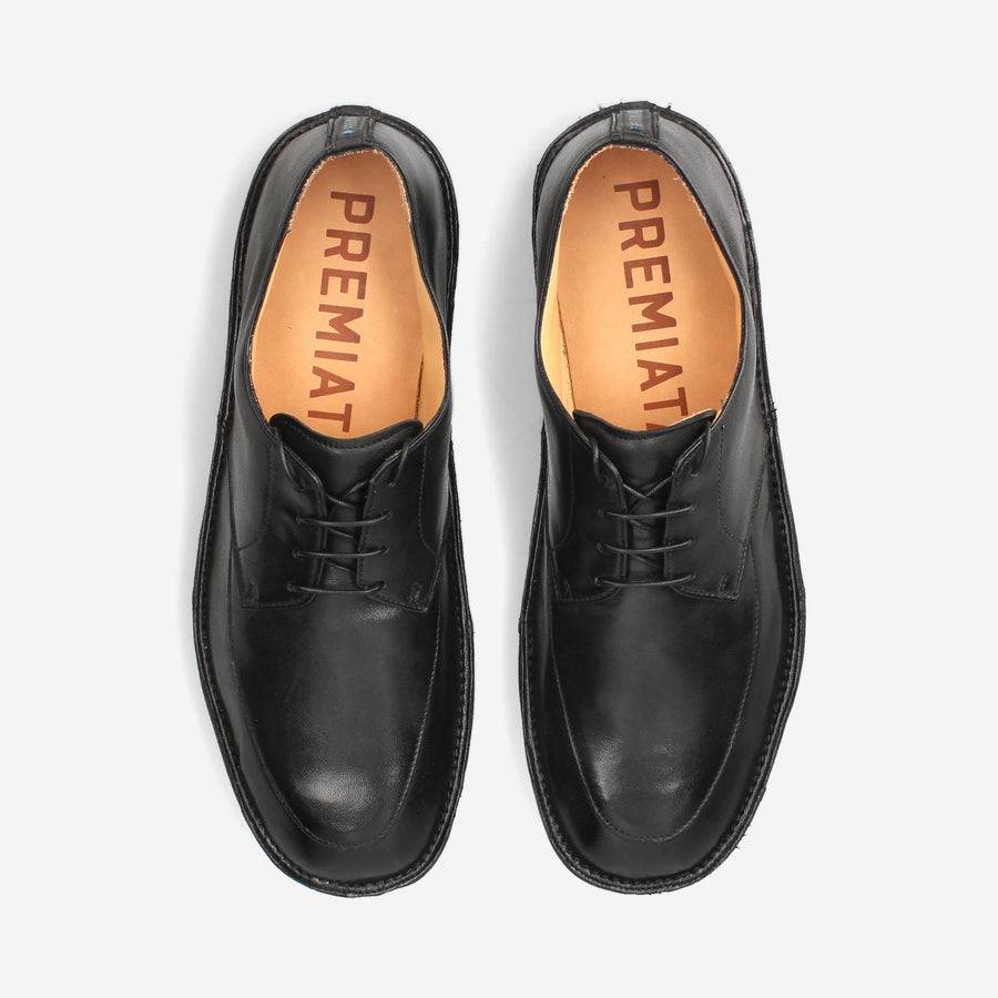 Premiata Derby 32181A In Nappa