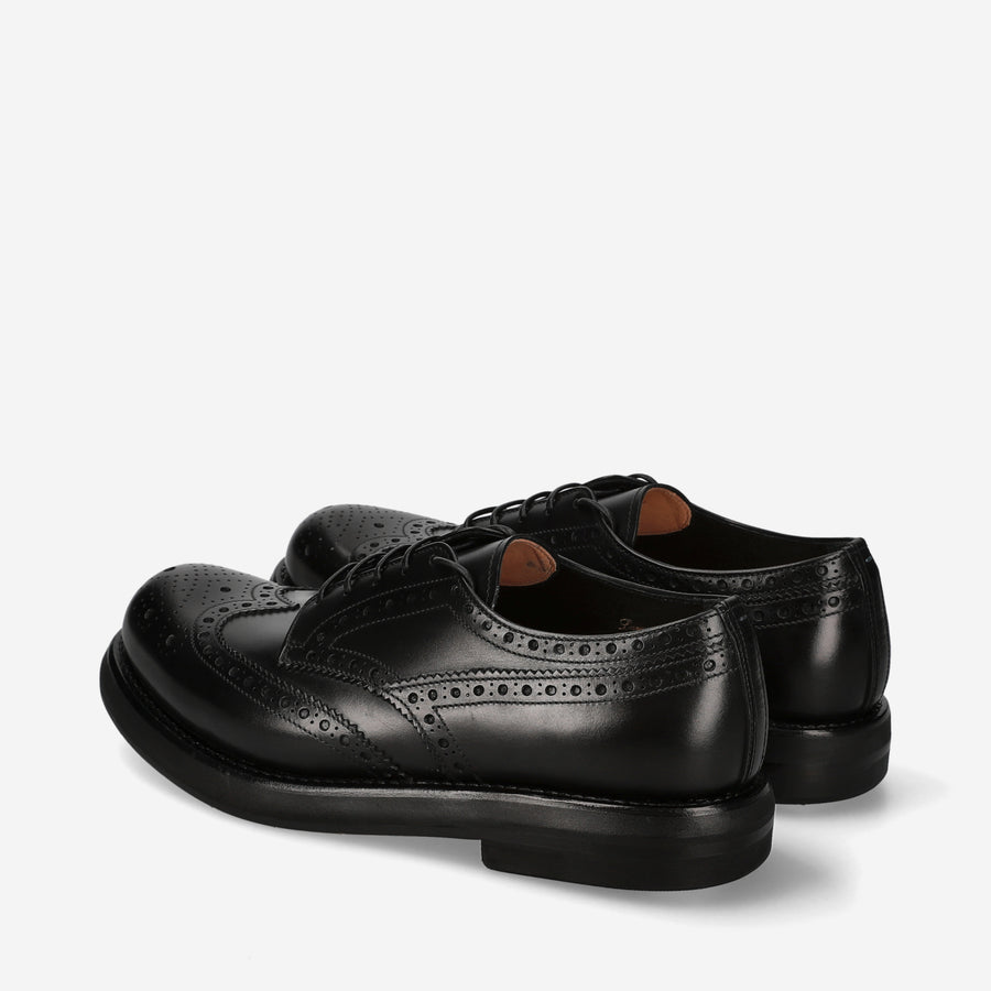 Premiata Derby 32203A In Vitello