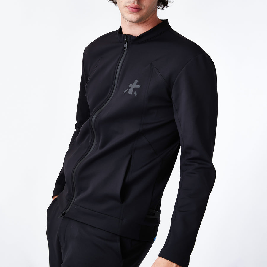 Premiata Felpa In Cotone E Nylon PR320100