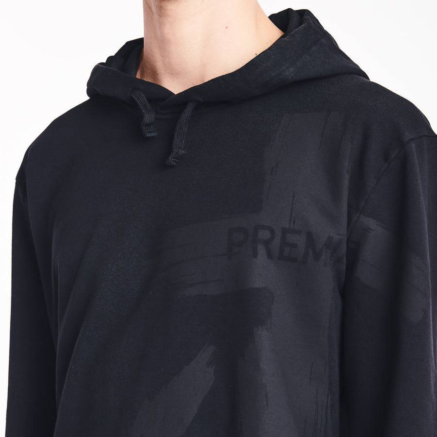 Premiata Felpa PR352100 Con Cappuccio