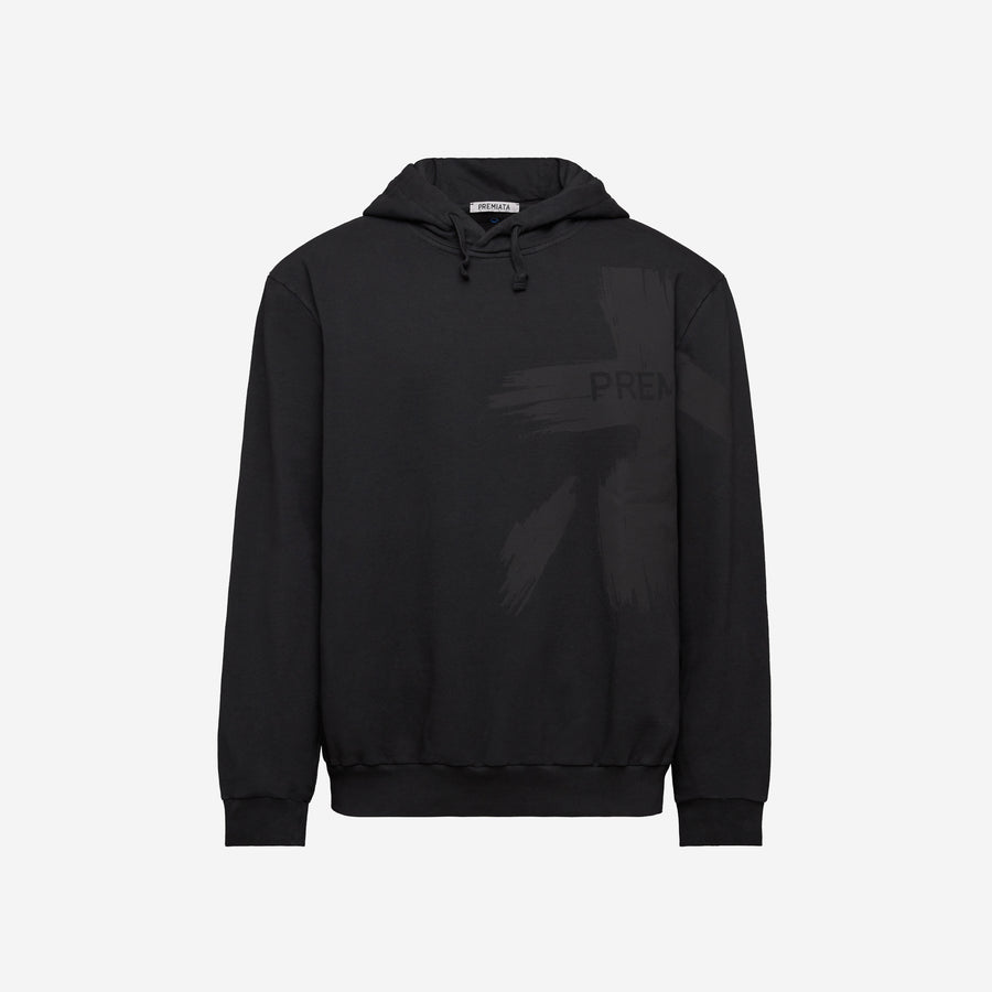 Premiata Felpa PR352100 Con Cappuccio