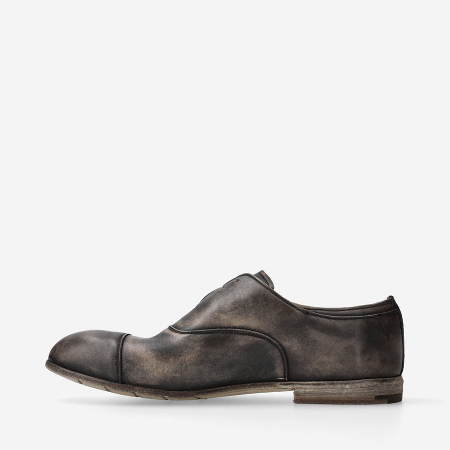 Premiata Francesina Senza Lacci PRE597B