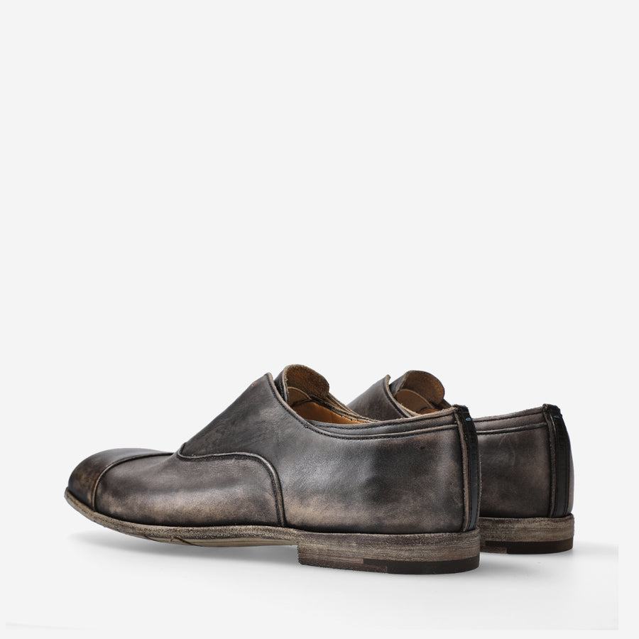 Premiata Francesina Senza Lacci PRE597B