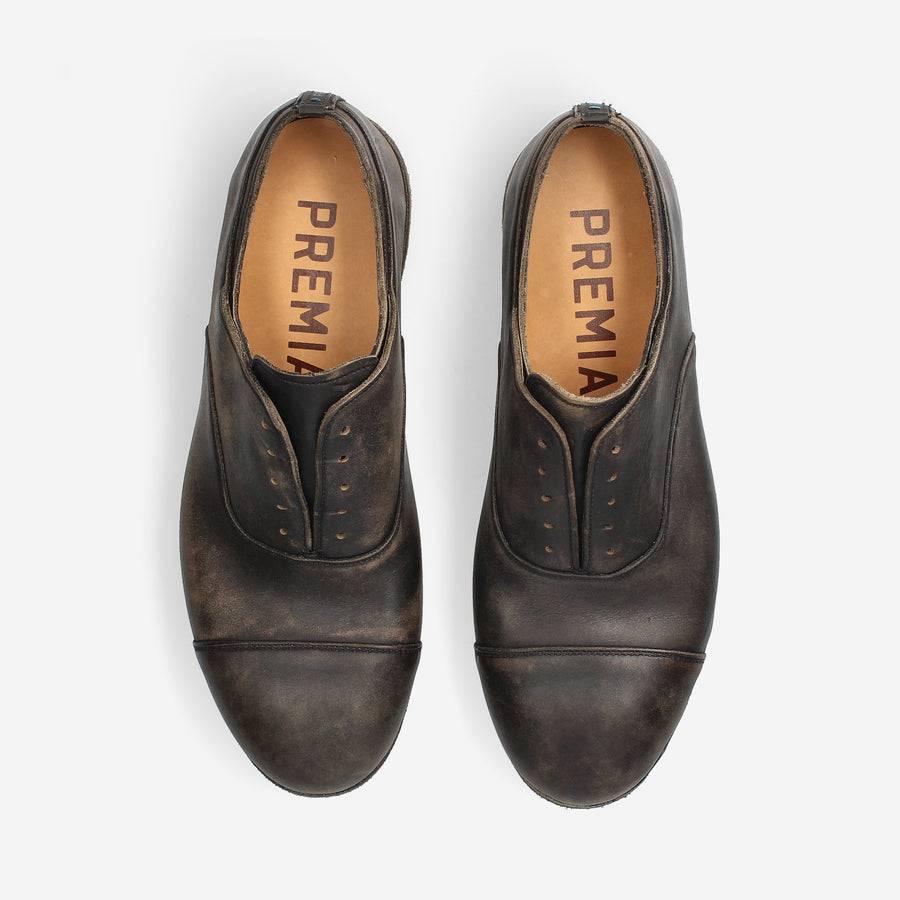 Premiata Francesina Senza Lacci PRE597B