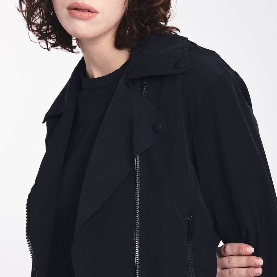 Premiata Giacca Biker In Nylon PR304100