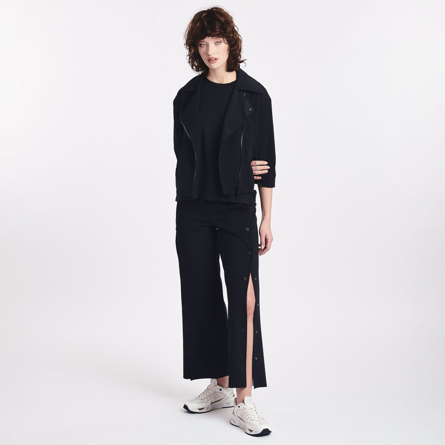 Premiata Giacca Biker In Nylon PR304100