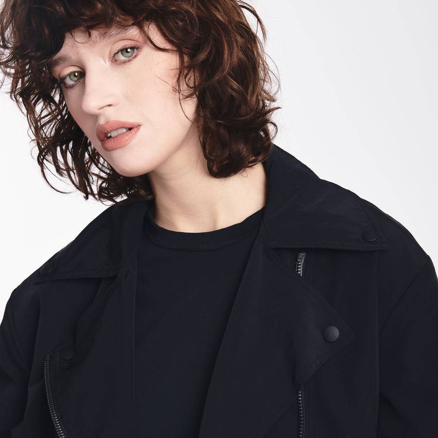 Premiata Giacca Biker In Nylon PR304100