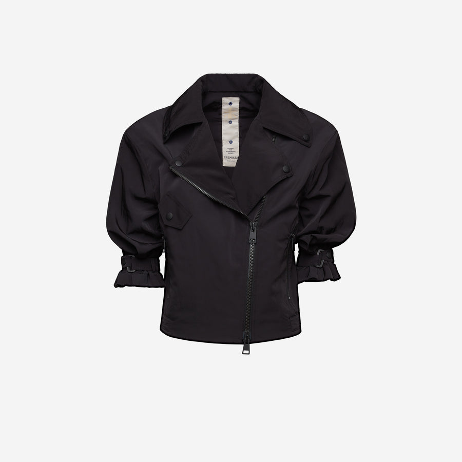 Premiata Giacca biker in nylon PR304100