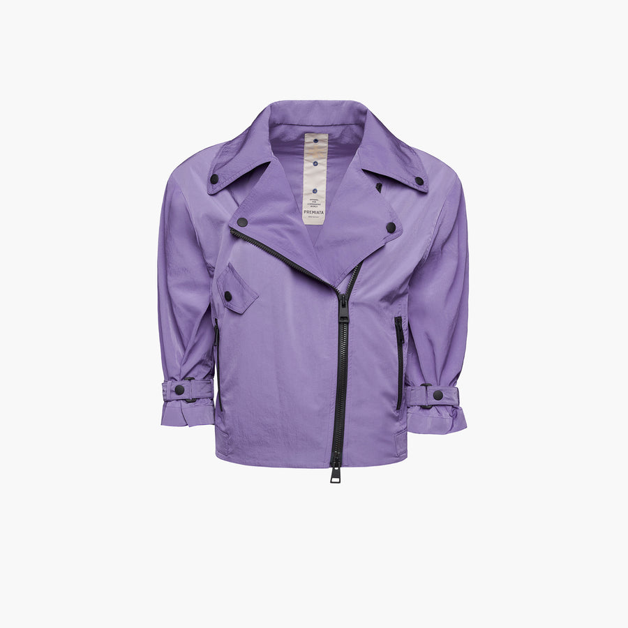 Premiata Giacca biker in nylon PR304516