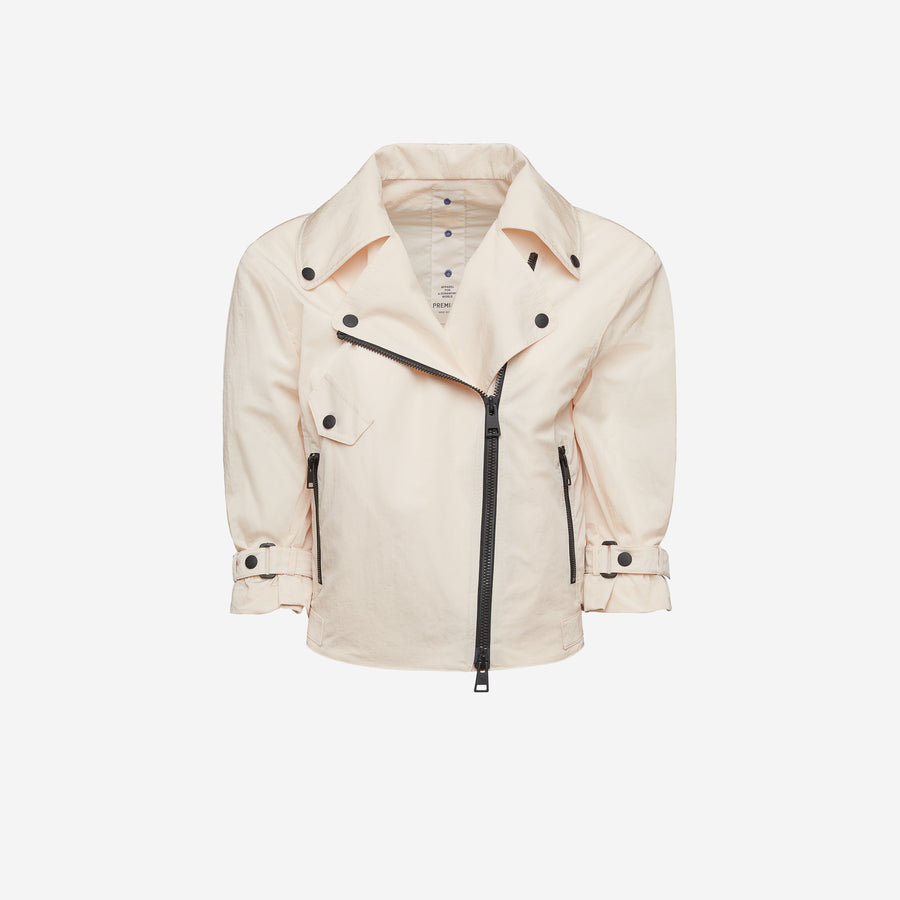 Premiata Giacca biker in nylon PR304705