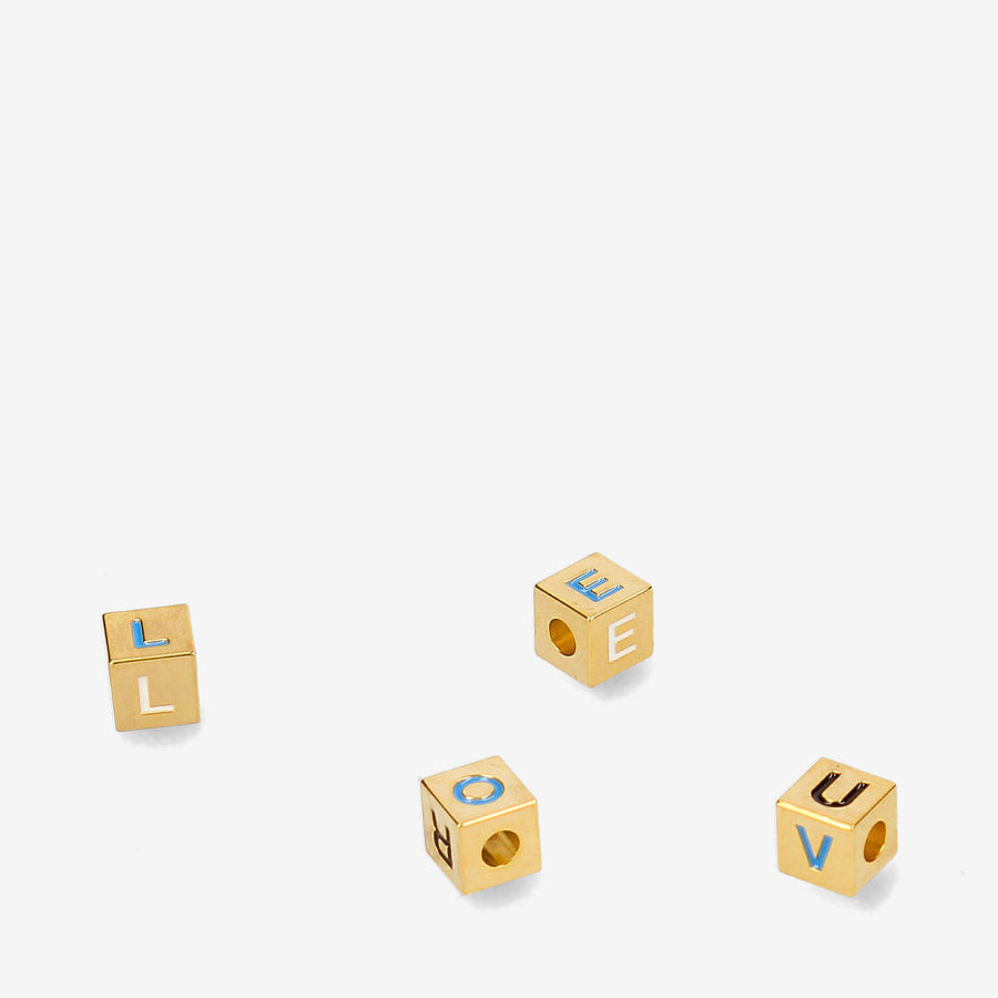 Premiata KIT CUBI ORO