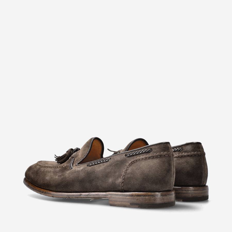 Premiata Mocassini 32056H Cola