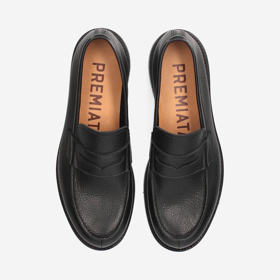 Premiata Mocassini Art In Vitello 32050D