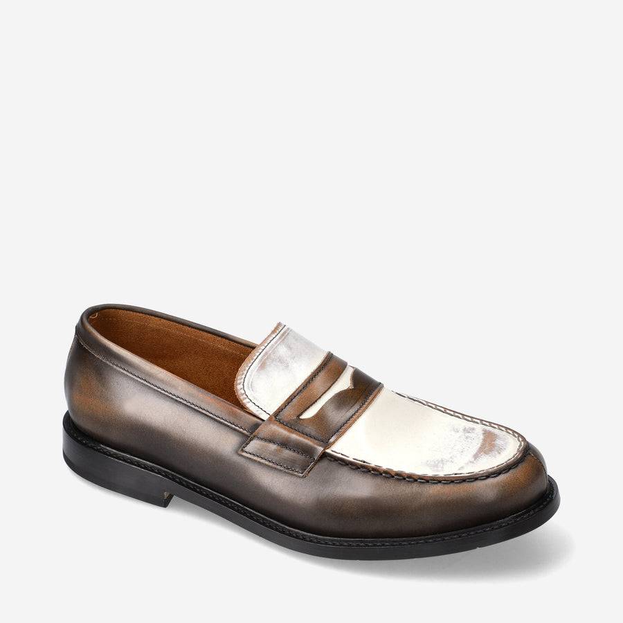 Premiata Mocassini Art In Vitello 32050I