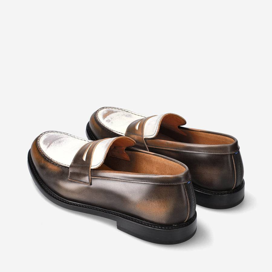 Premiata Mocassini Art In Vitello 32050I