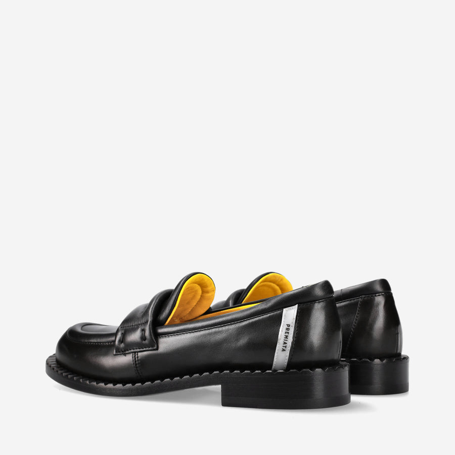 Premiata Mocassini Deb M6667B In Nappa