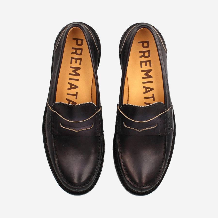 Premiata Mocassini Premiata M6636B