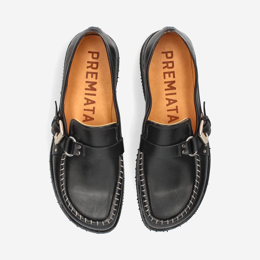 Premiata Mono Fibbia August 32175A