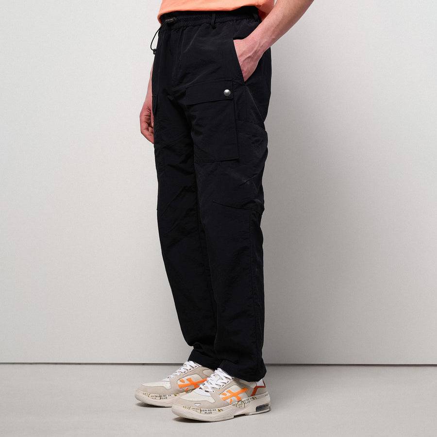 Premiata Pantaloni Cargo In Nylon