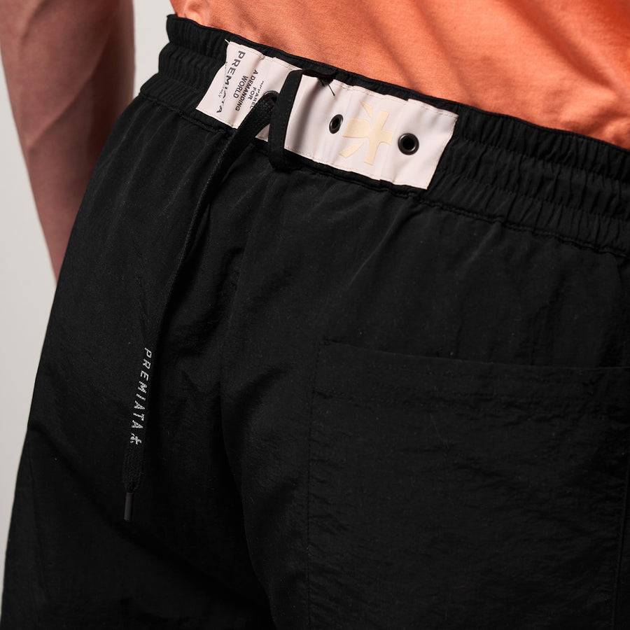 Premiata Pantaloni Cargo In Nylon