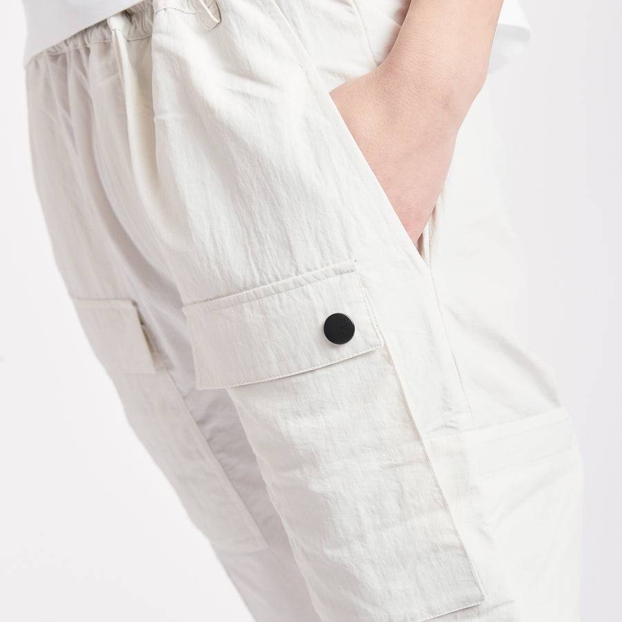 Premiata Pantaloni Cargo In Nylon PR116201