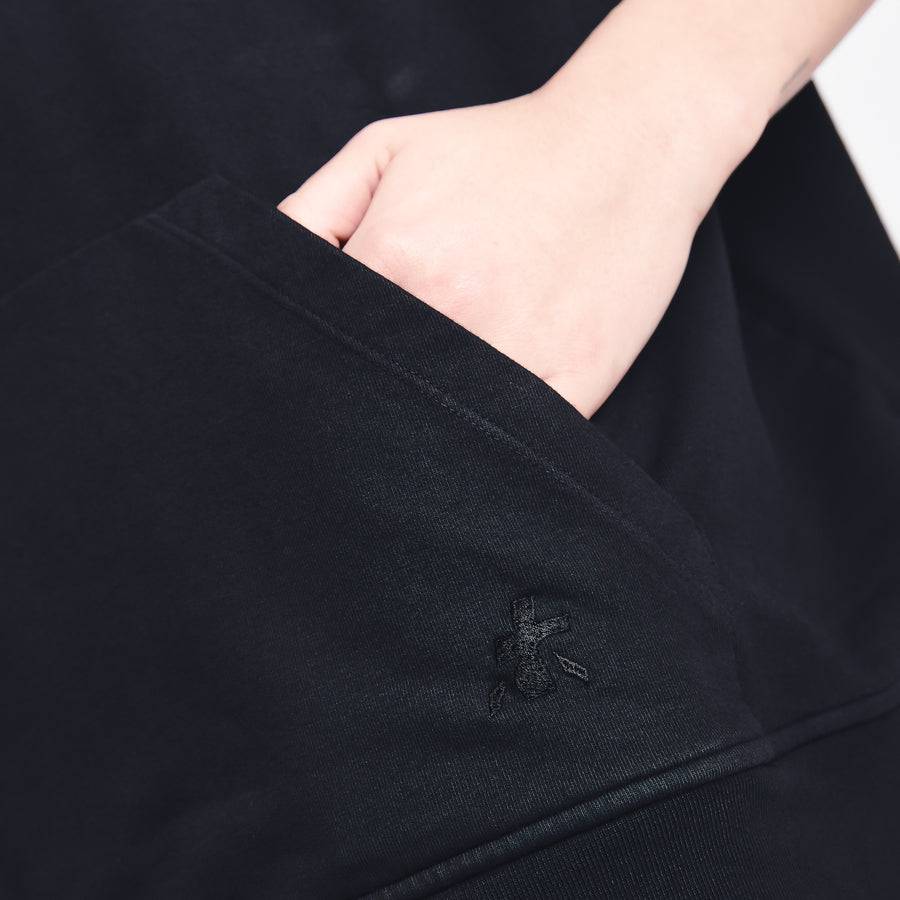 Premiata Poncho Con Cappuccio PR354100