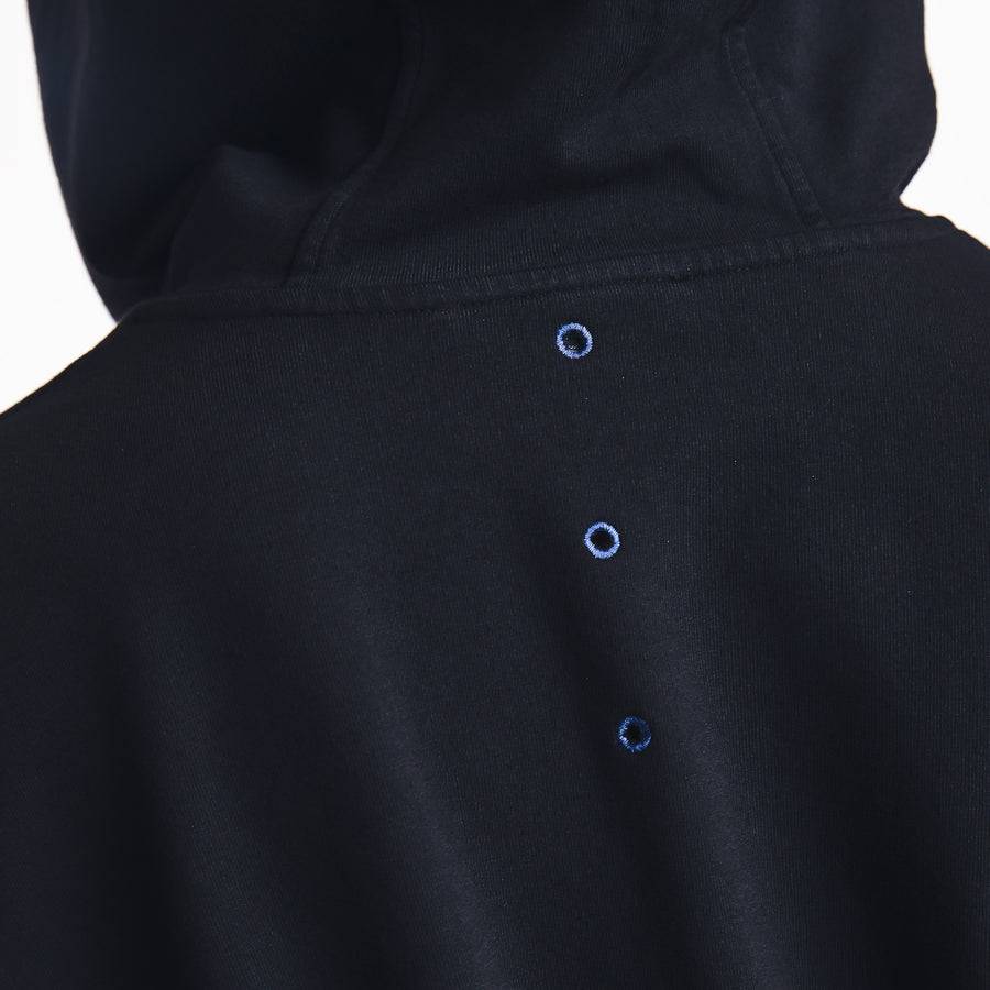 Premiata Poncho Con Cappuccio PR354100