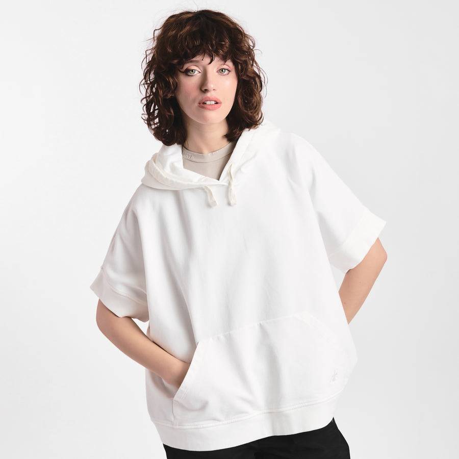 Premiata Poncho Con Cappuccio PR354230