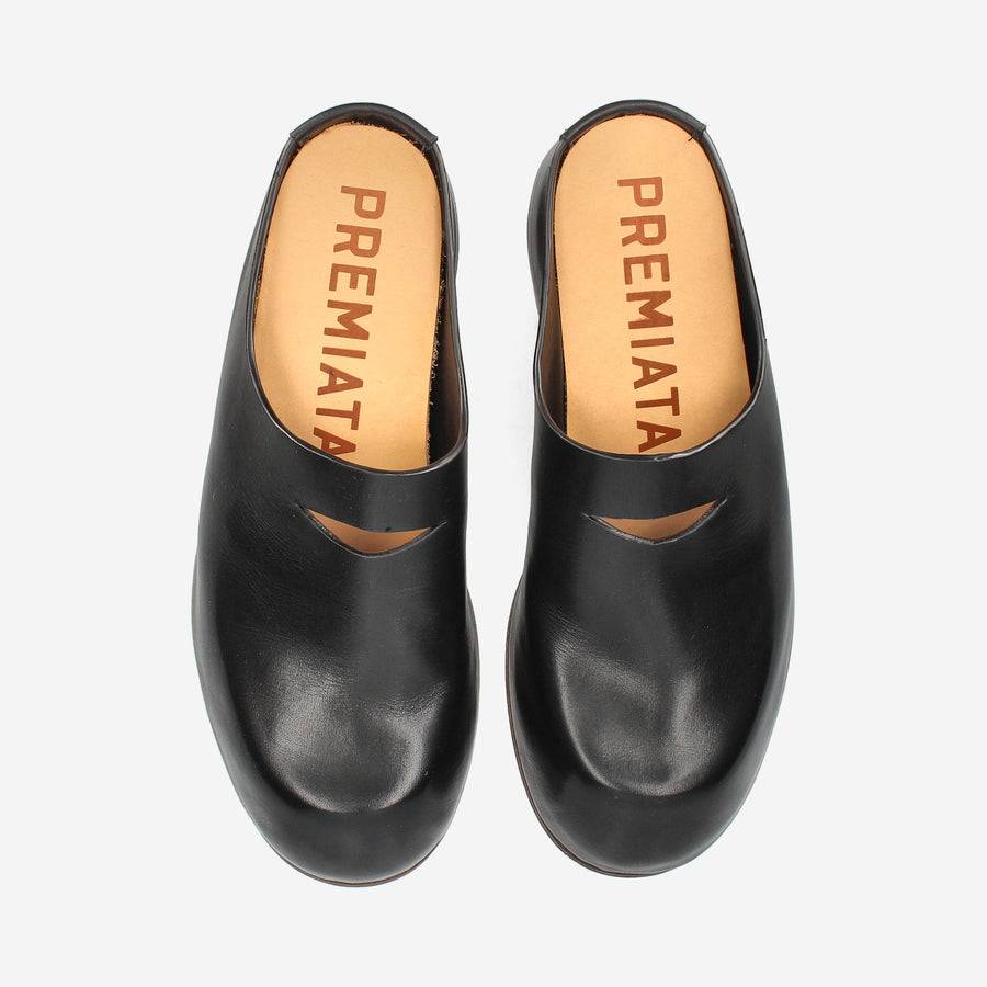 Premiata Sabot In Pelle 32179A