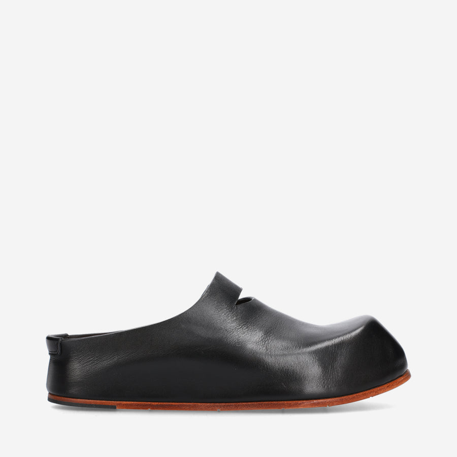 Premiata Sabot in pelle 32179A