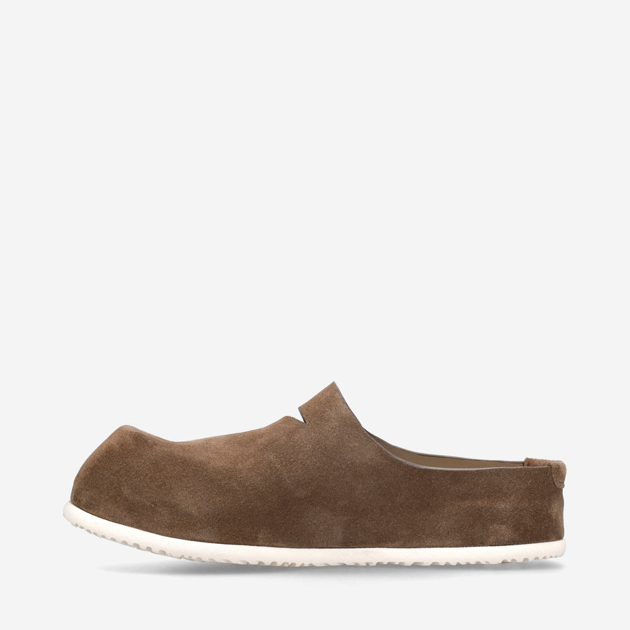 Premiata Sabot In Suede 32179C