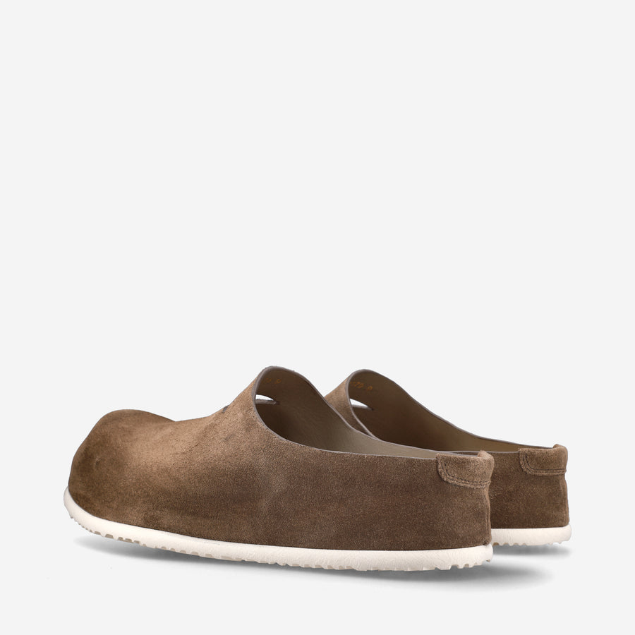 Premiata Sabot In Suede 32179C