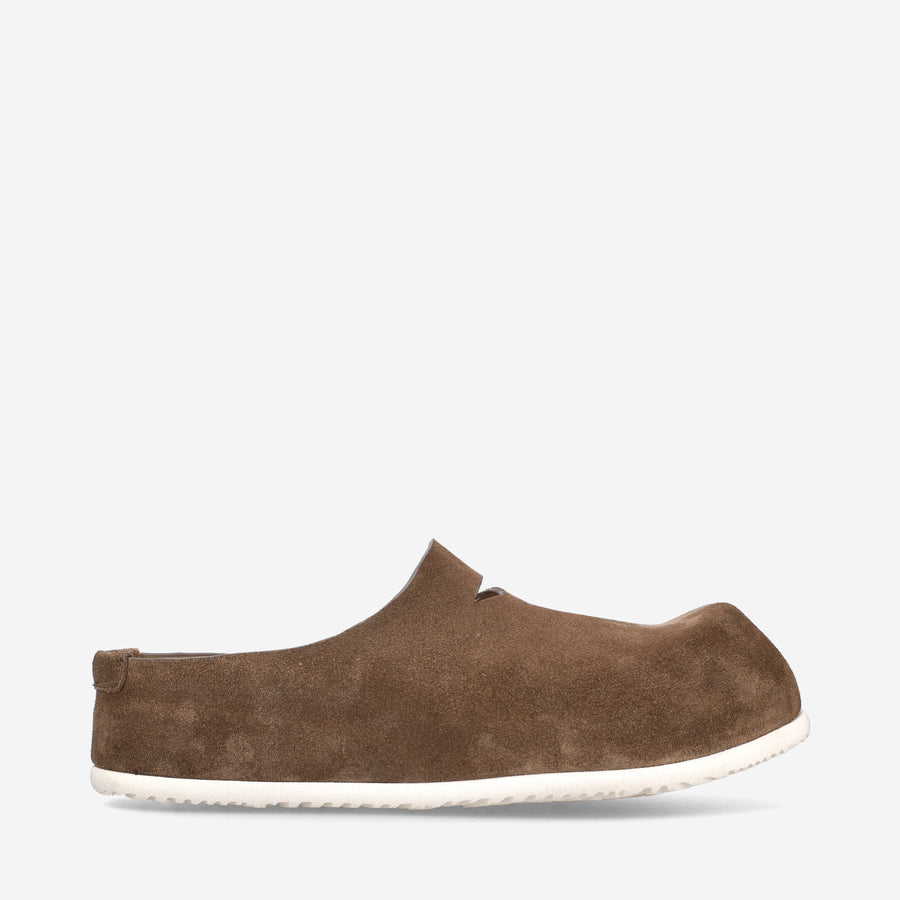 Premiata Sabot in suede 32179C