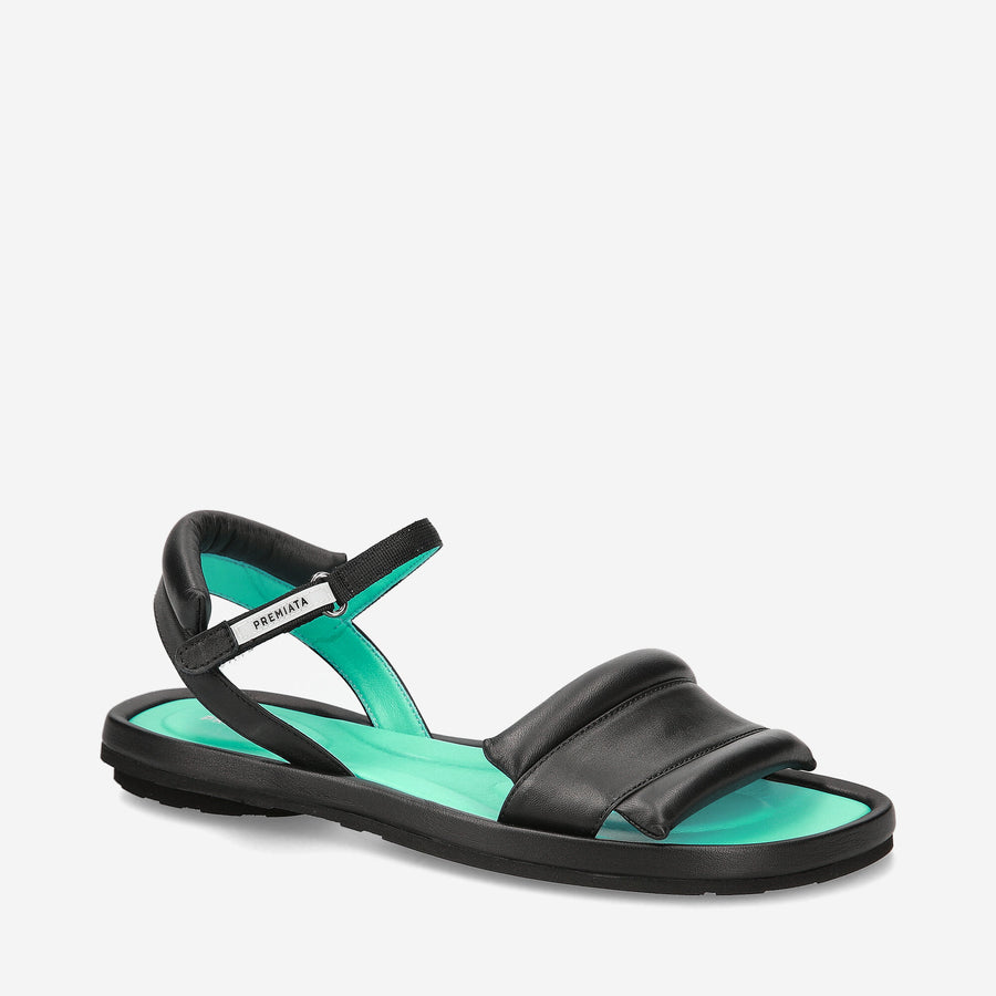 Premiata Sandali Bassi M6651A In Nappa