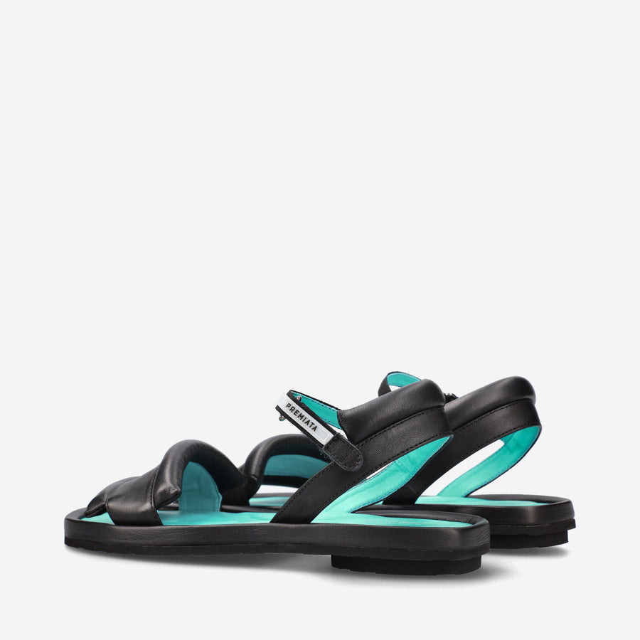 Premiata Sandali Bassi M6651A In Nappa